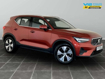Volvo - XC40