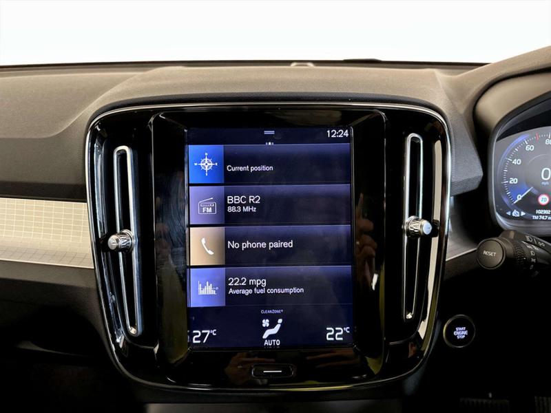 Used Volvo XC40 2022 for sale - 76835436: Photo 21