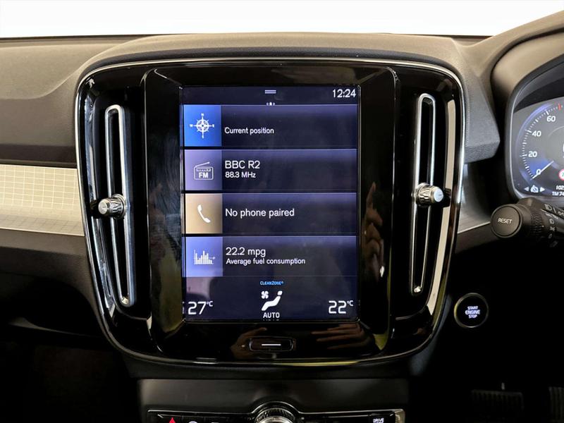 Used Volvo XC40 2022 for sale - 76835436: Photo 24