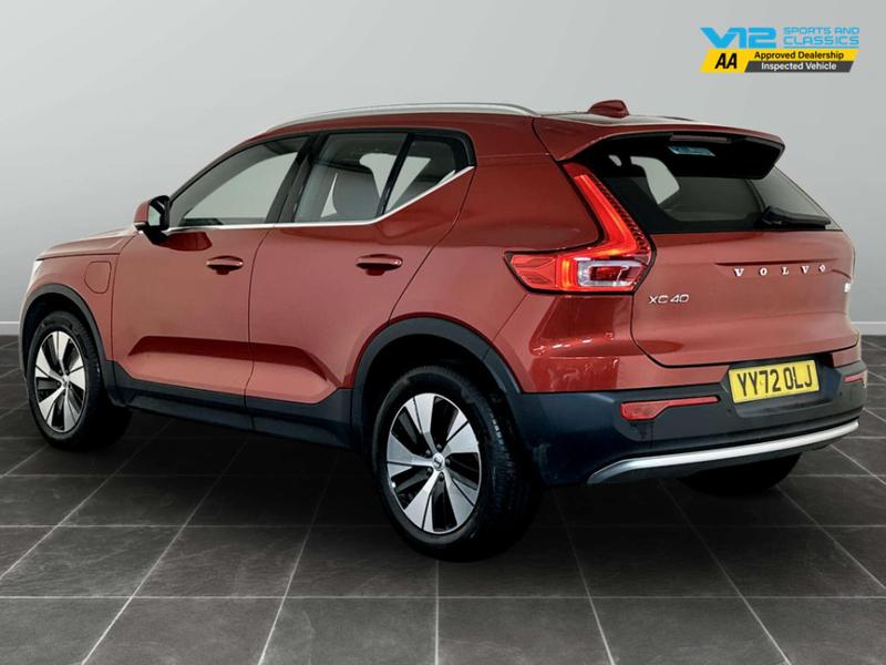 Used Volvo XC40 2022 for sale - 76835436: Photo 8