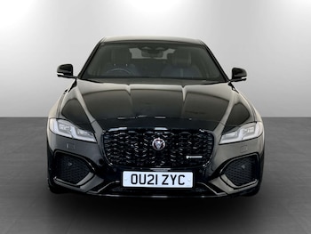 Used Jaguar XF 2021 for sale - 77523307: Photo