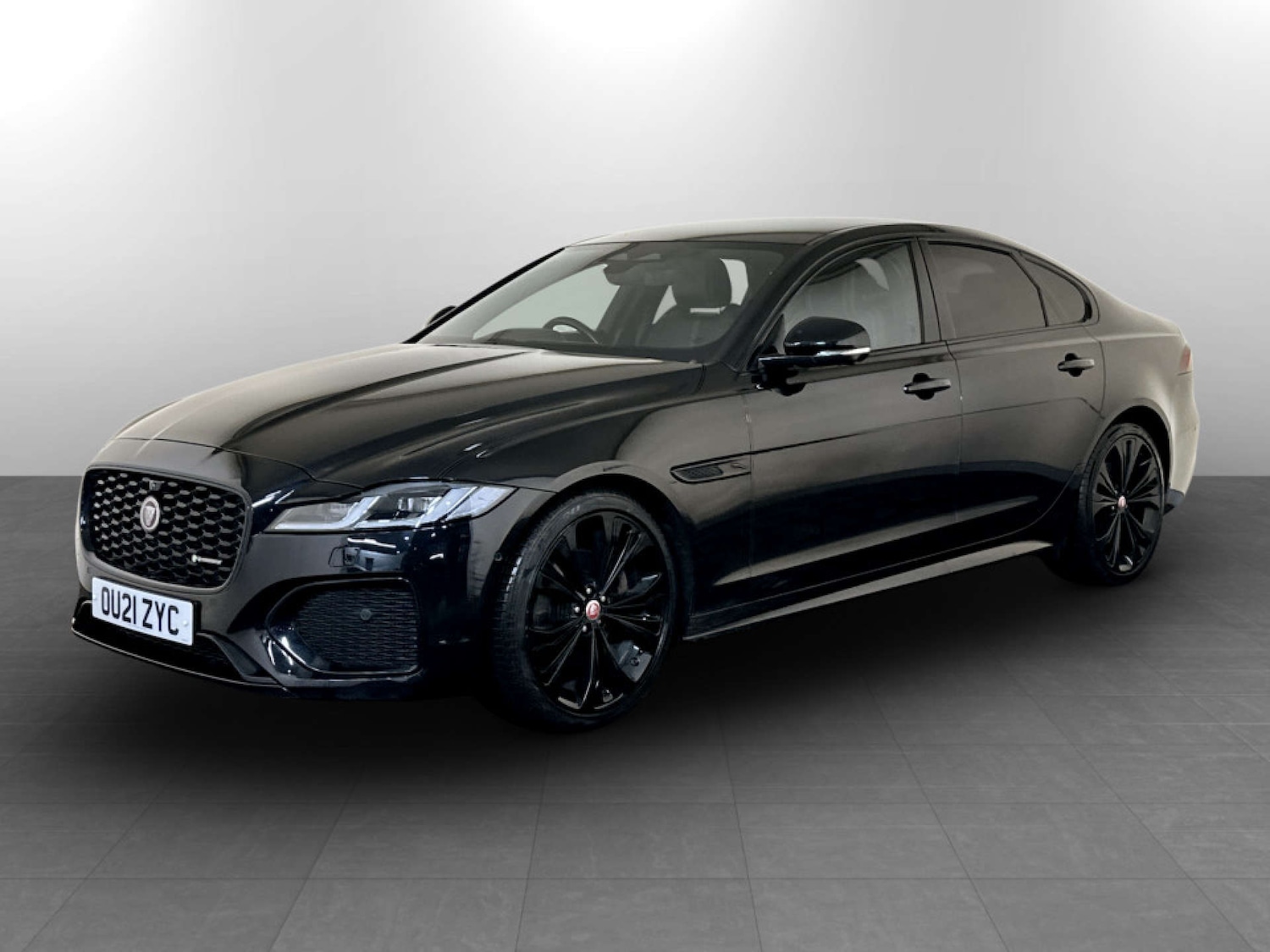 Used Jaguar XF 2021 for sale - 77523307: Photo 5