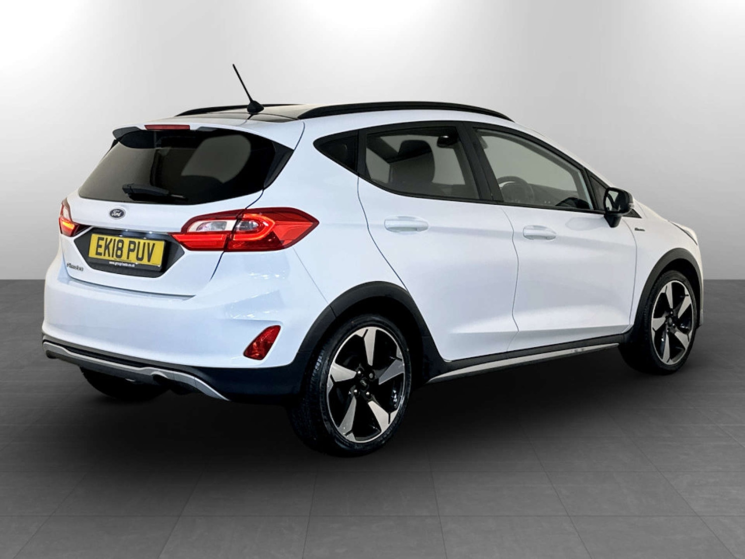 Used Ford Fiesta 2018 for sale - 77227832: Photo 10