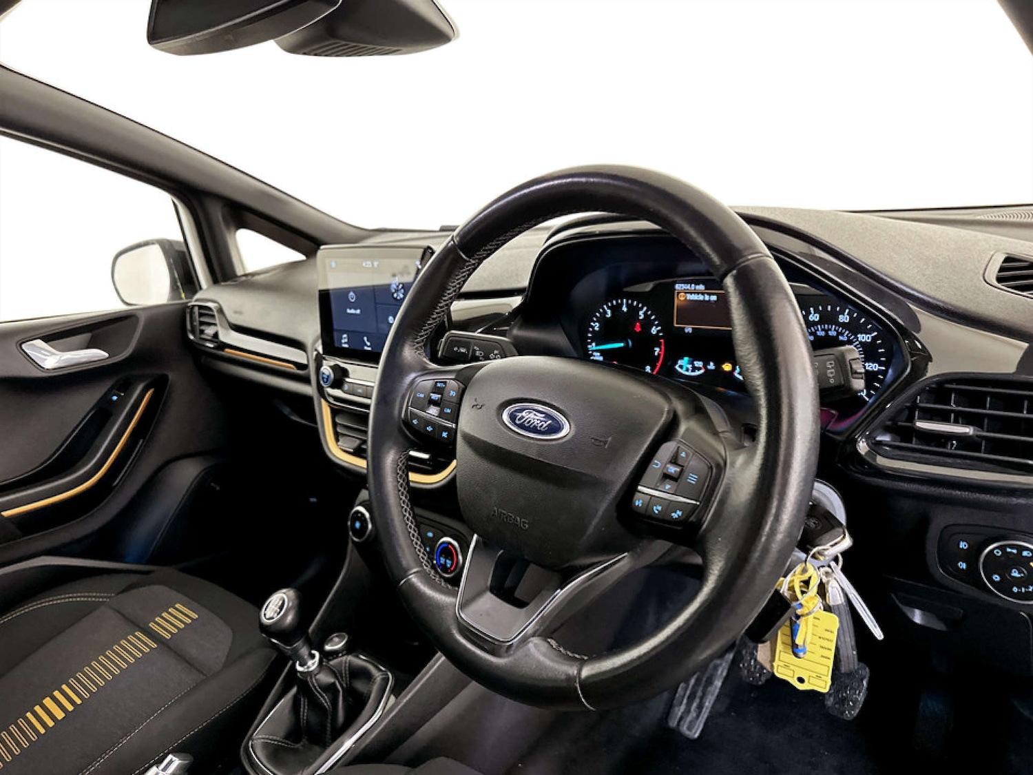 Used Ford Fiesta 2018 for sale - 77227832: Photo 15