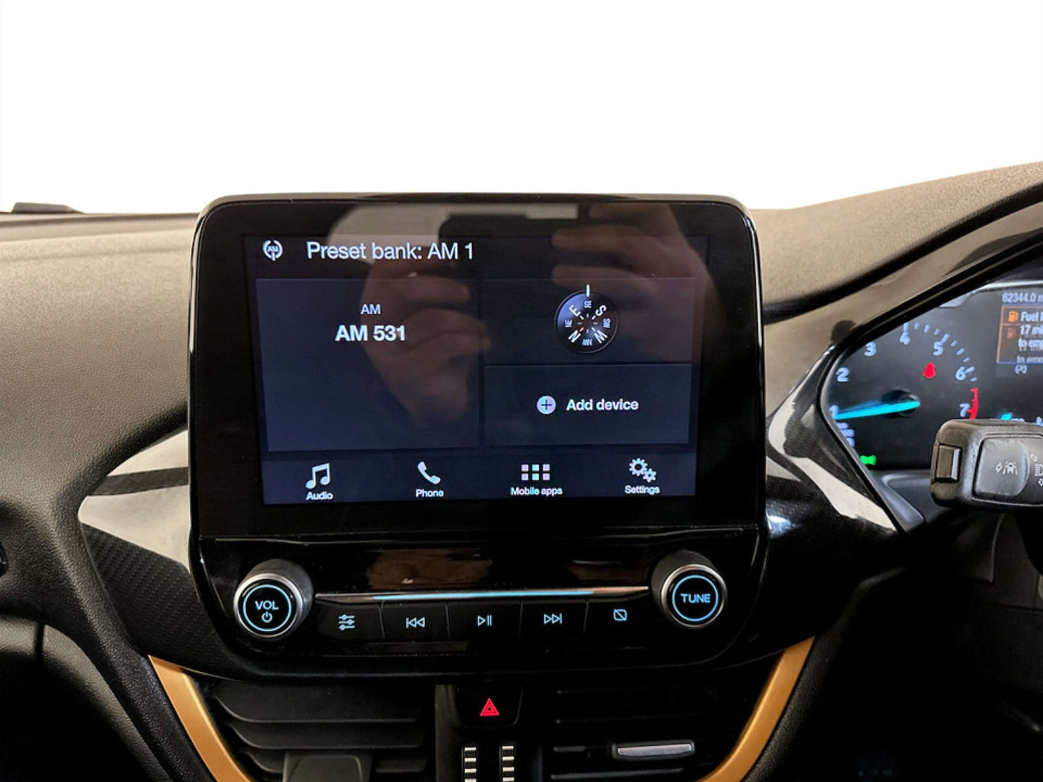 Used Ford Fiesta 2018 for sale - 77227832: Photo 21