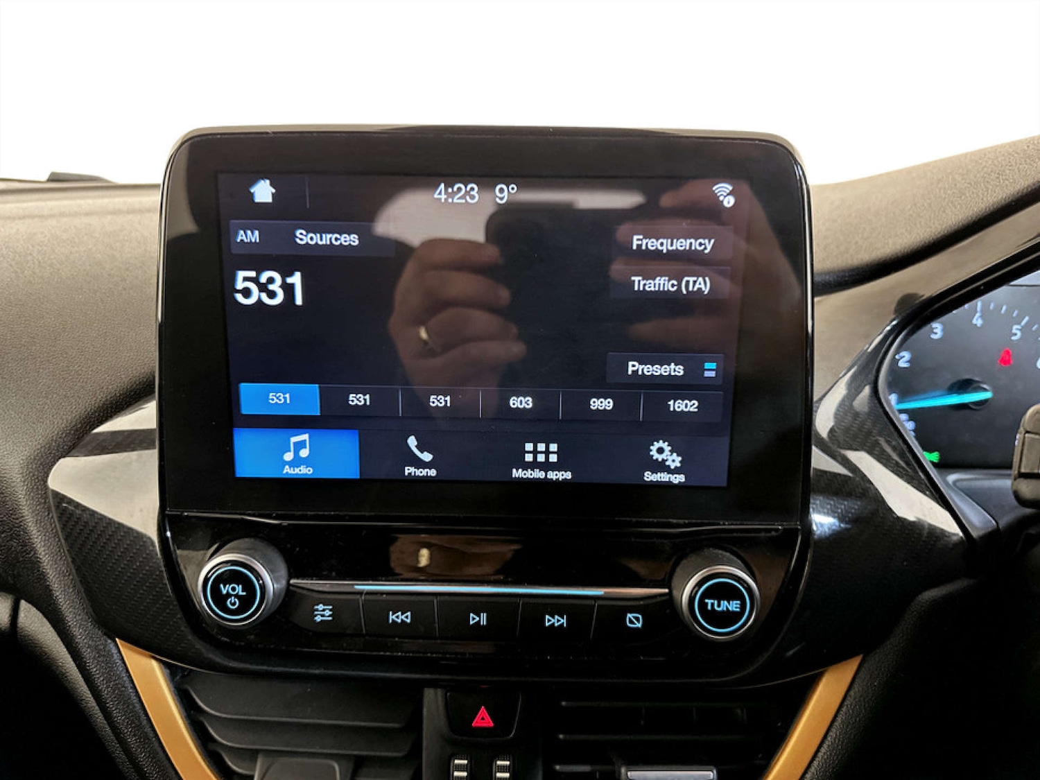 Used Ford Fiesta 2018 for sale - 77227832: Photo 22