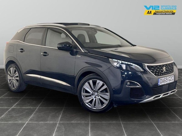 Used Peugeot 3008 2019 for sale - 75711975: Photo 1