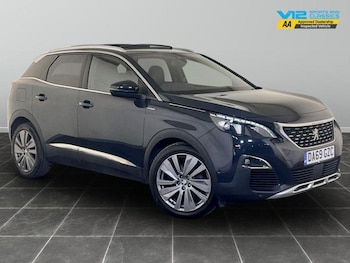 Used Peugeot 3008 2019 for sale - 75711975: Photo