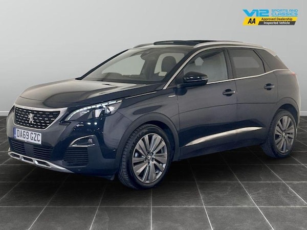 Used Peugeot 3008 2019 for sale - 75711975: Photo 6