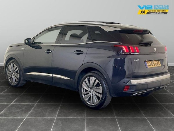 Used Peugeot 3008 2019 for sale - 75711975: Photo 8