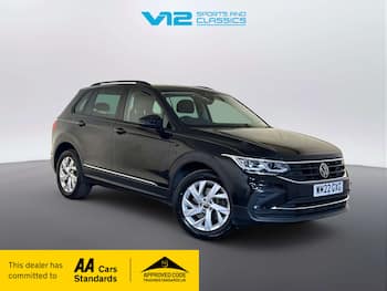 Used Volkswagen Tiguan 2022 for sale - 79801891: Photo
