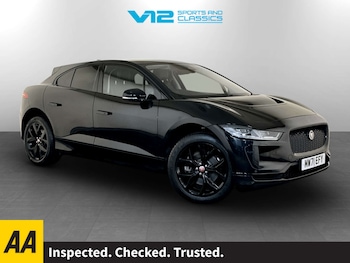Used Jaguar I-Pace 2021 for sale - 77535181: Photo