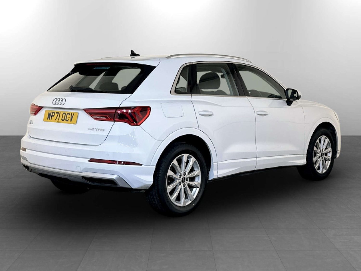 Used Audi Q3 2022 for sale - 77678652: Photo 10
