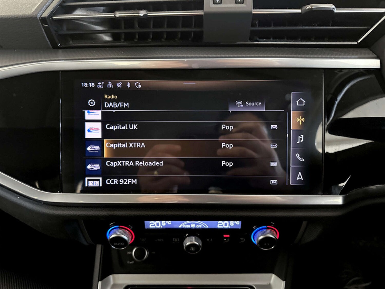 Used Audi Q3 2022 for sale - 77678652: Photo 22