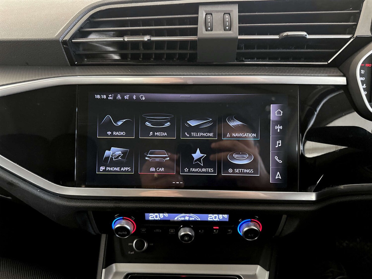 Used Audi Q3 2022 for sale - 77678652: Photo 23