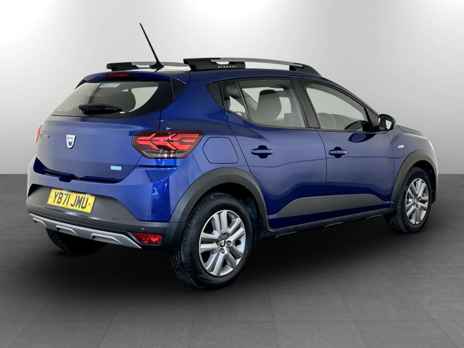 Used Dacia Sandero Stepway 2021 for sale - 77185363: Photo 10