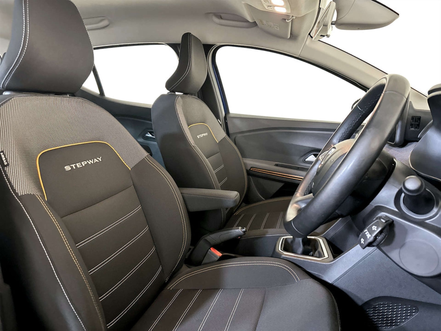 Used Dacia Sandero Stepway 2021 for sale - 77185363: Photo 13