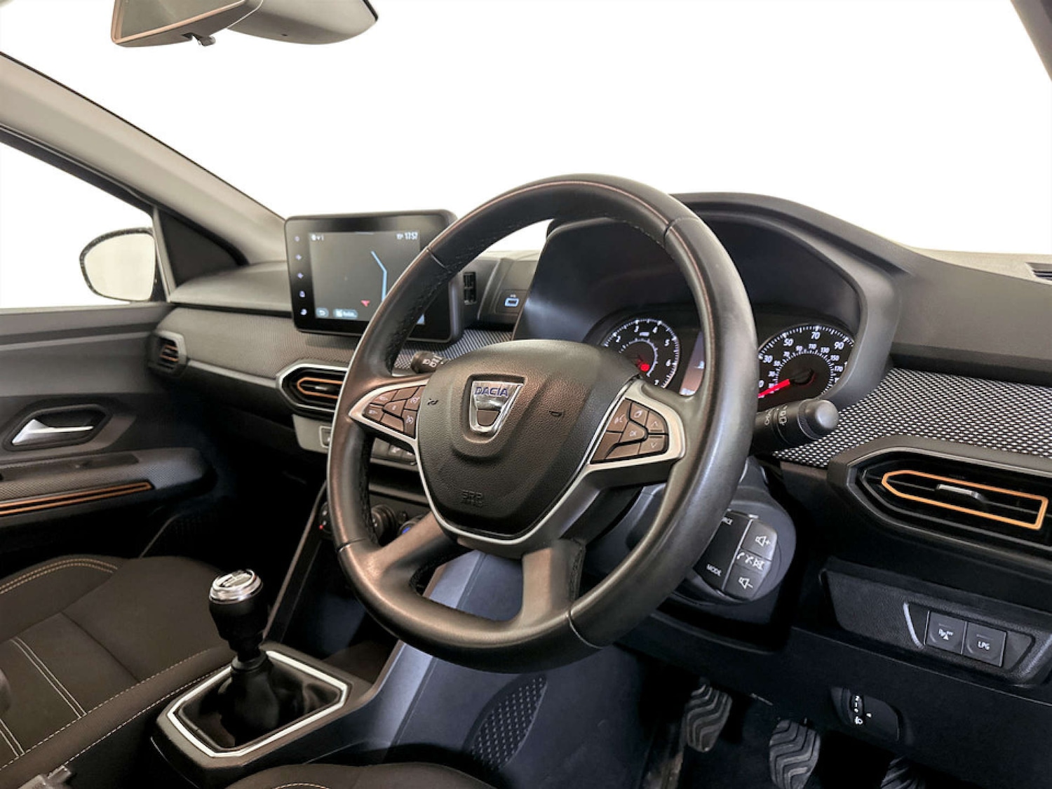 Used Dacia Sandero Stepway 2021 for sale - 77185363: Photo 16