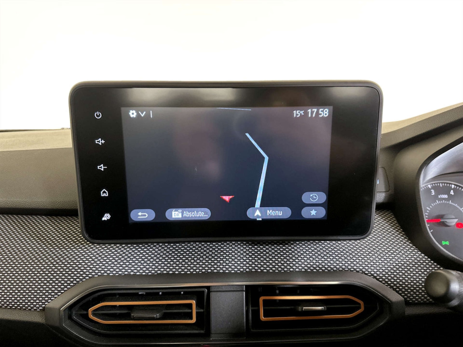 Used Dacia Sandero Stepway 2021 for sale - 77185363: Photo 22