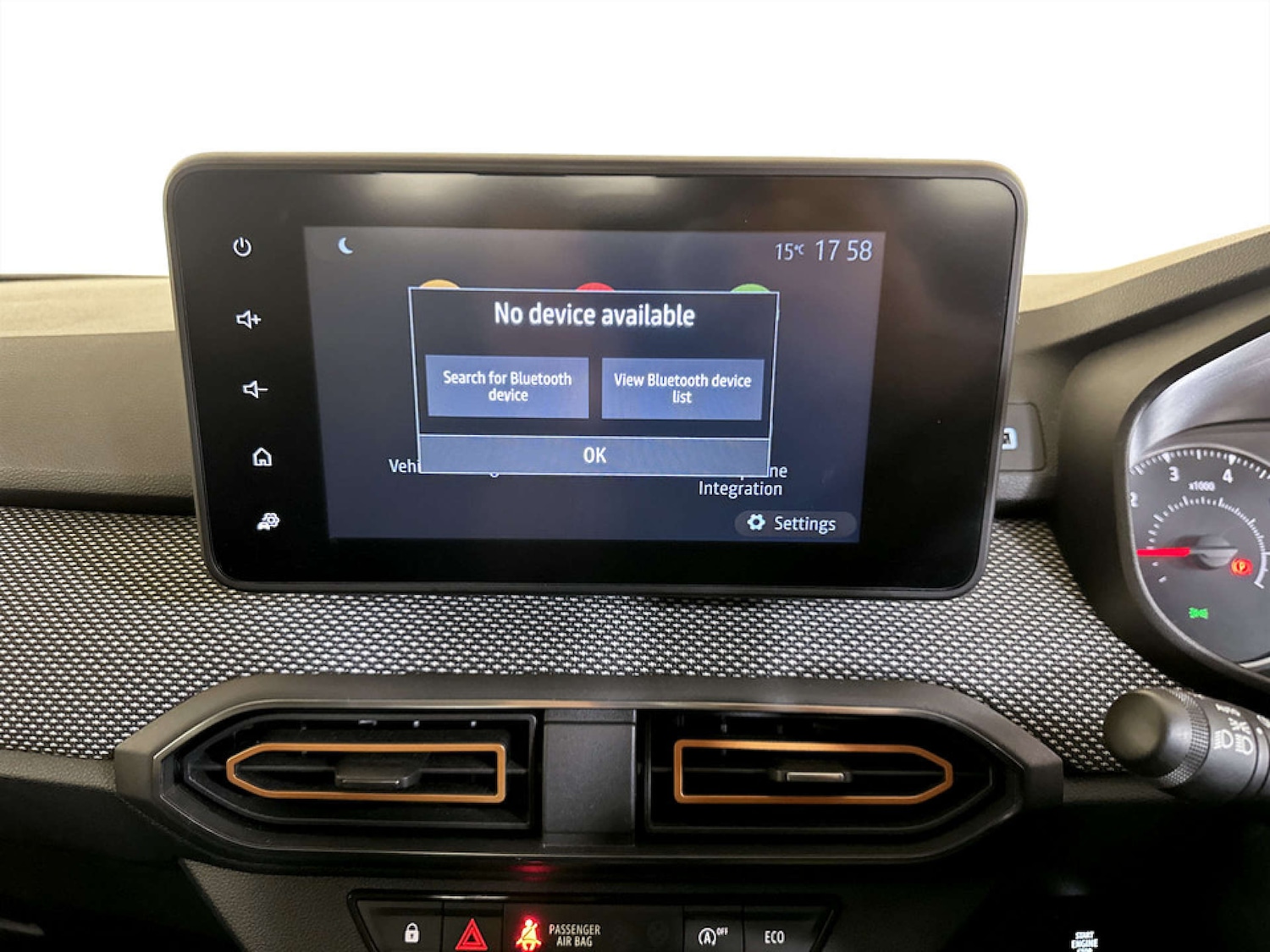 Used Dacia Sandero Stepway 2021 for sale - 77185363: Photo 23