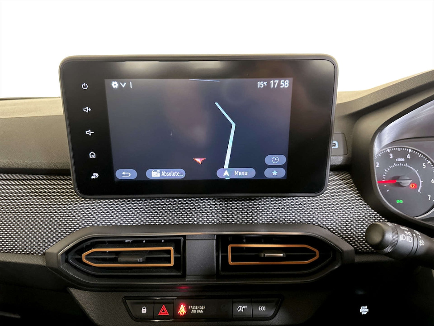 Used Dacia Sandero Stepway 2021 for sale - 77185363: Photo 24