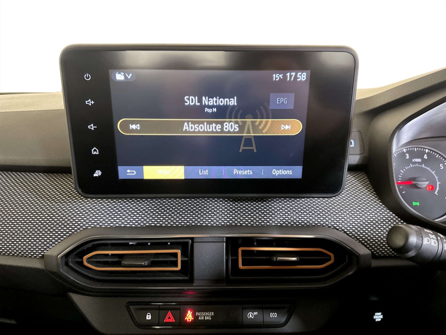 Used Dacia Sandero Stepway 2021 for sale - 77185363: Photo 25