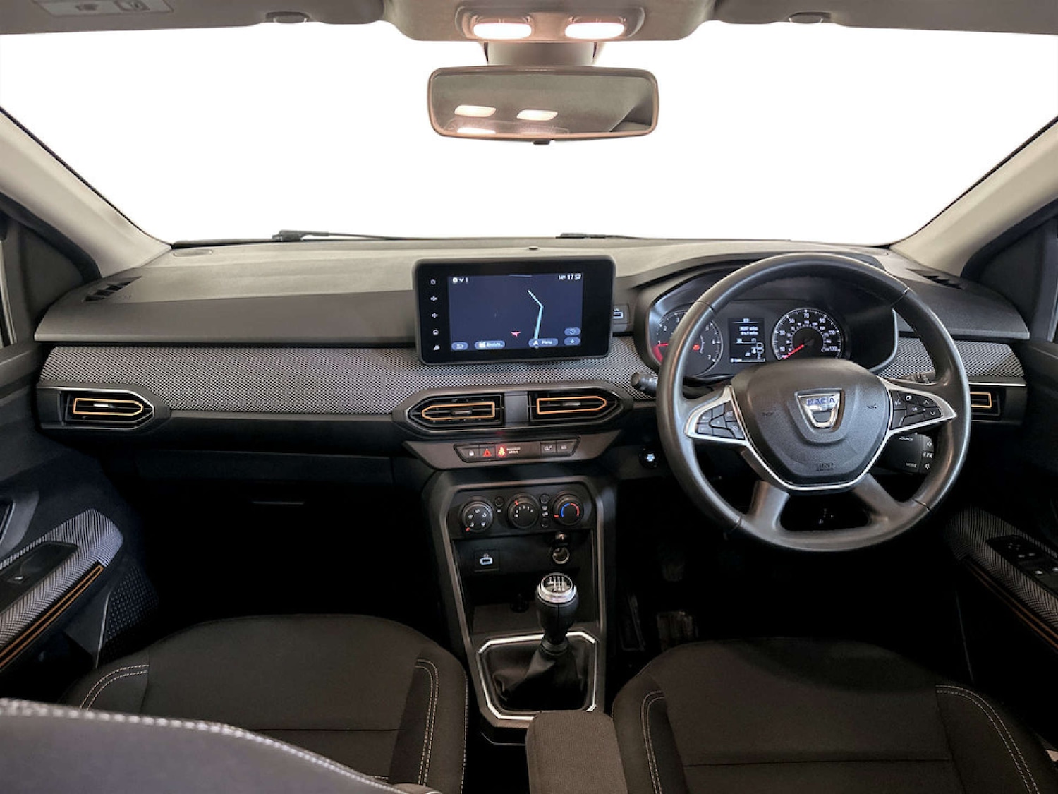 Used Dacia Sandero Stepway 2021 for sale - 77185363: Photo 3