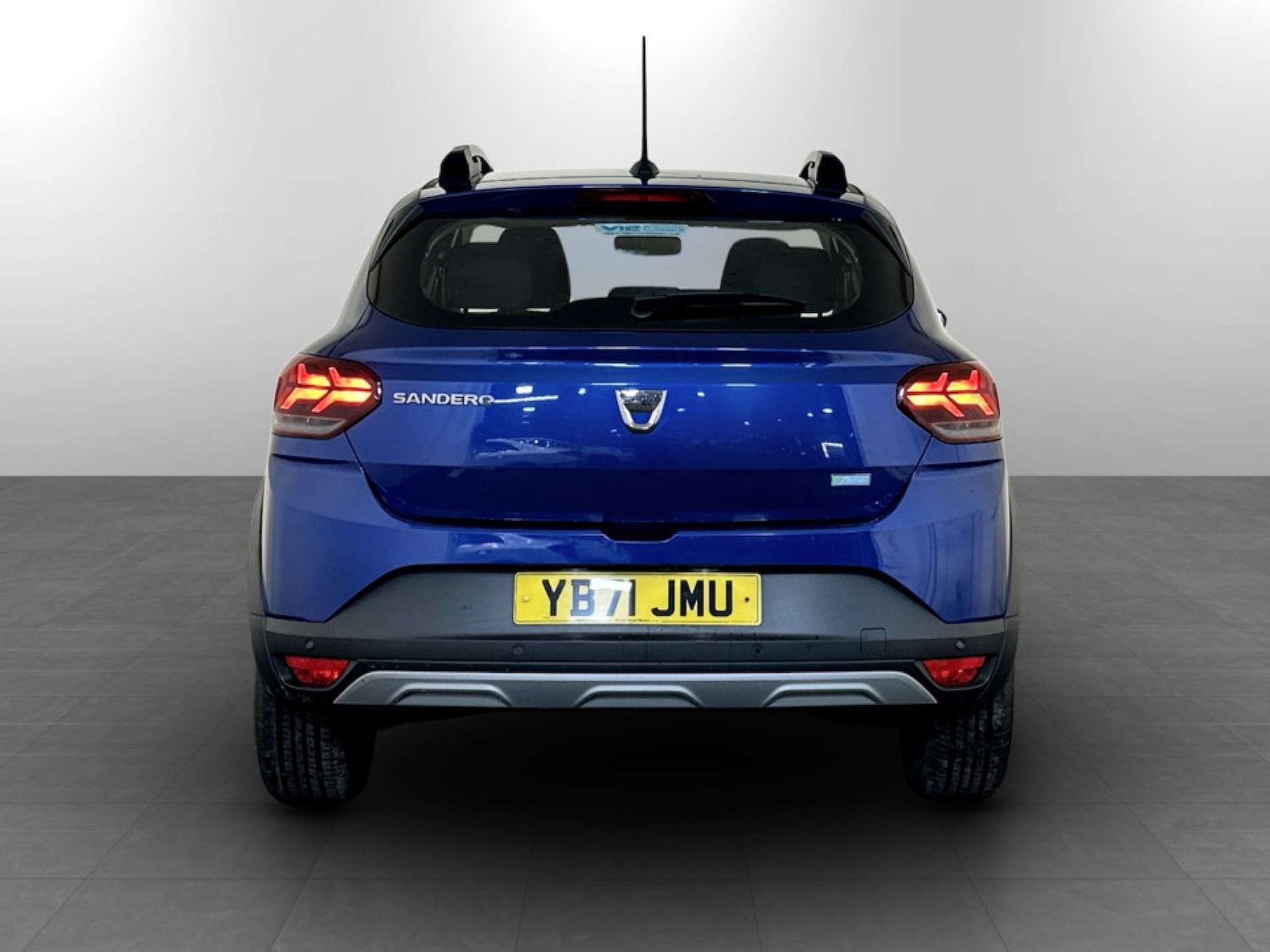 Used Dacia Sandero Stepway 2021 for sale - 77185363: Photo 9