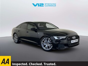 Audi A6 feature image