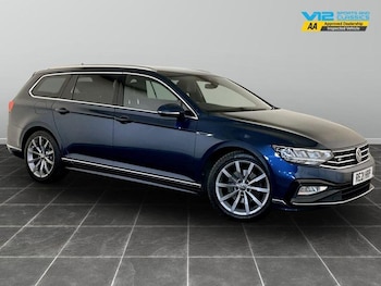 Used Volkswagen Passat 2021 for sale - 76480267: Photo
