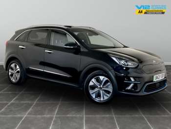 2021 (21) - 150kW 4+ 64kWh 5dr Auto