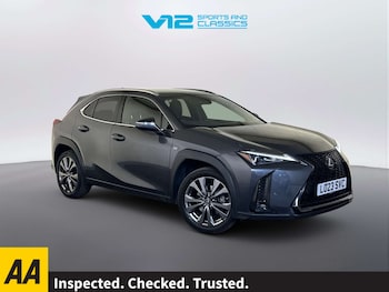 Used Lexus UX 2023 for sale - 79369922: Photo