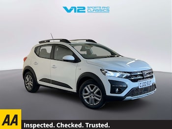Used Dacia Sandero Stepway 2022 for sale - 78619916: Photo