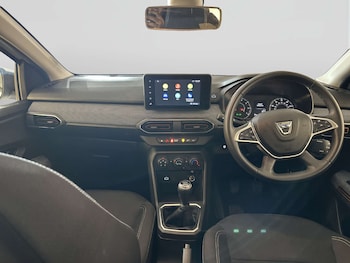 Used Dacia Sandero Stepway 2022 for sale - 78619916: Photo
