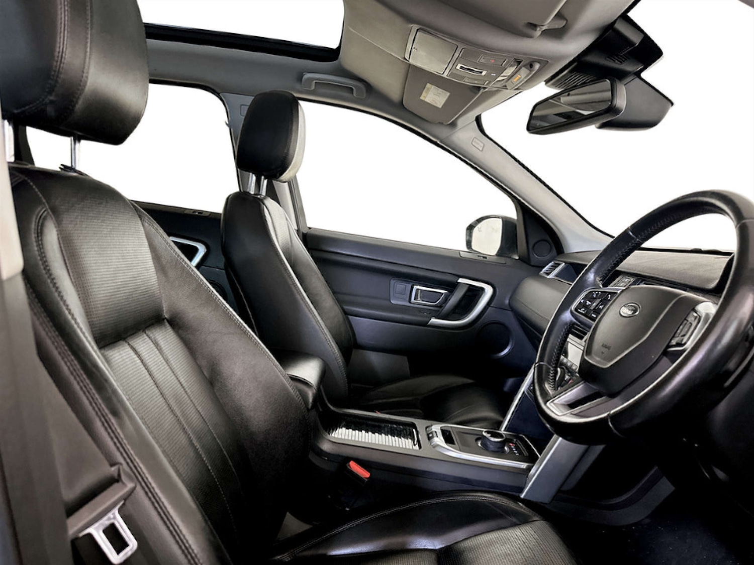 Used Land Rover Discovery Sport 2015 for sale - 77643133: Photo 13