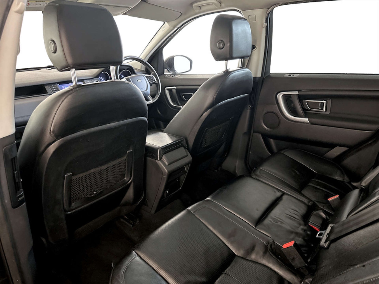 Used Land Rover Discovery Sport 2015 for sale - 77643133: Photo 14