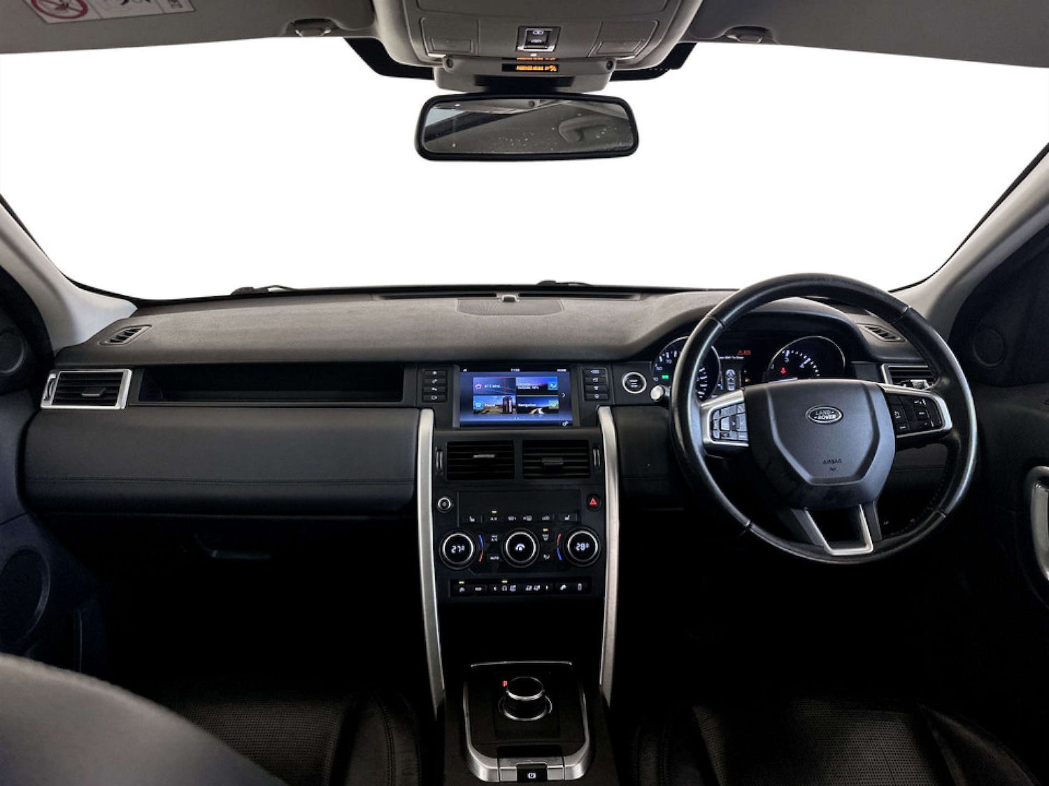 Used Land Rover Discovery Sport 2015 for sale - 77643133: Photo 3