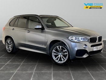 2015 (65) - xDrive30d M Sport 5dr Auto [7 Seat]