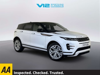 Used Land Rover Range Rover Evoque 2021 for sale - 78525615: Photo