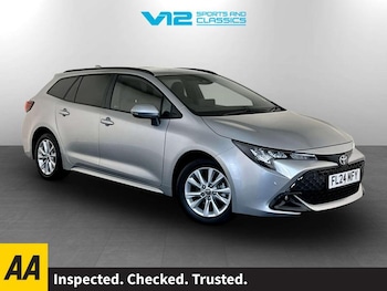 2024 - 1.8 VVT-h Icon Touring Sports 5dr Petrol Hybrid CVT Euro 6 (s/s) (140 ps) A