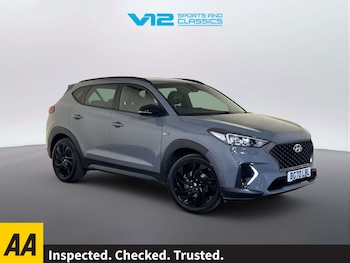 Used Hyundai TUCSON 2020 for sale - 79105345: Photo
