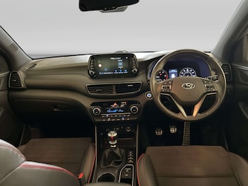Used Hyundai TUCSON 2020 for sale - 79105345: Photo