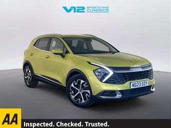 Used Kia Sportage 2023 for sale - 78645839: Photo