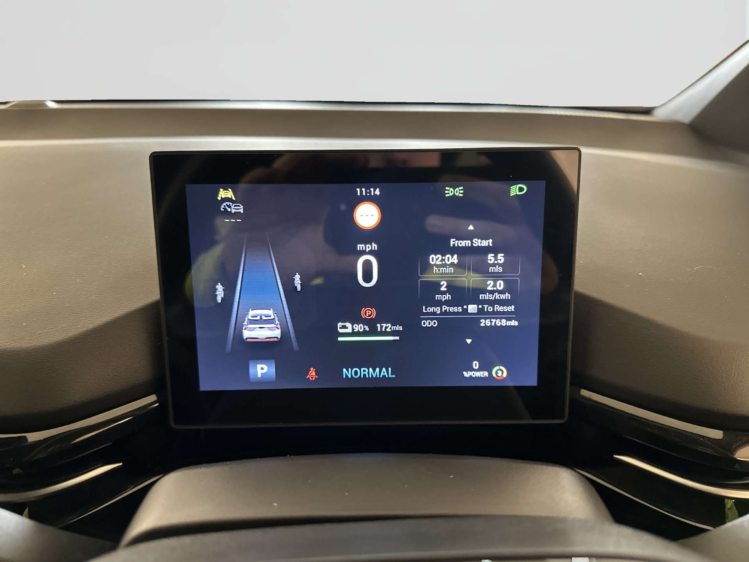 Used MG MG4 2024 for sale - 77989909: Photo 18