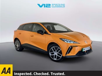 MG MG4 feature image