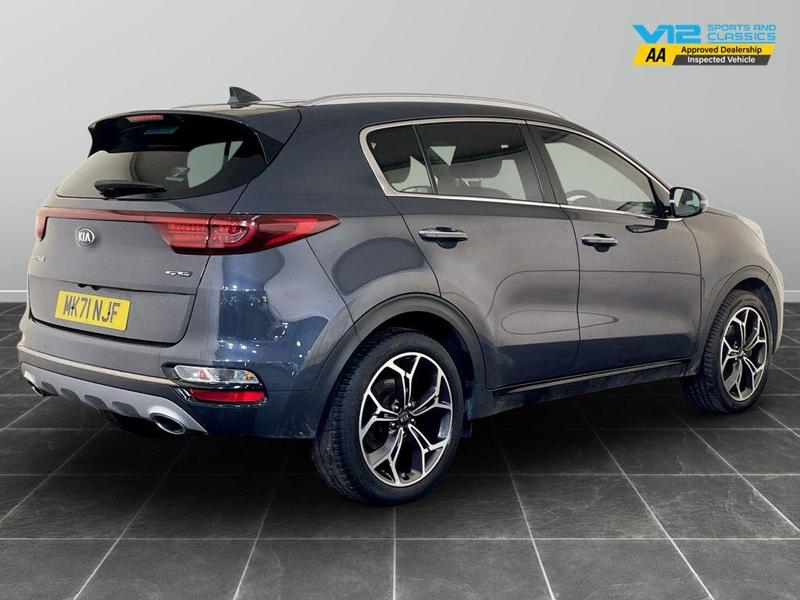 Used Kia Sportage 2021 for sale - 76344470: Photo 10