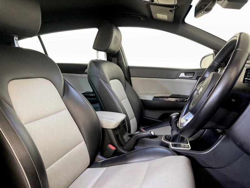 Used Kia Sportage 2021 for sale - 76344470: Photo 13