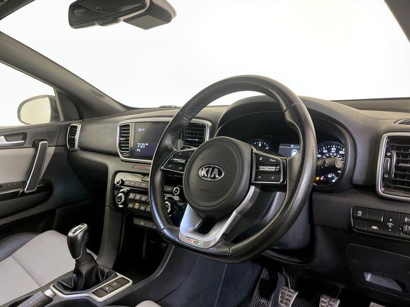 Used Kia Sportage 2021 for sale - 76344470: Photo 15