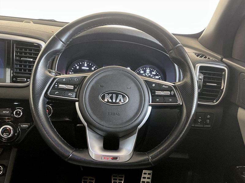 Used Kia Sportage 2021 for sale - 76344470: Photo 16