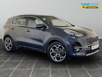 2021 - 1.6 CRDi MHEV GT-Line Euro 6 (s/s) 5dr Manual